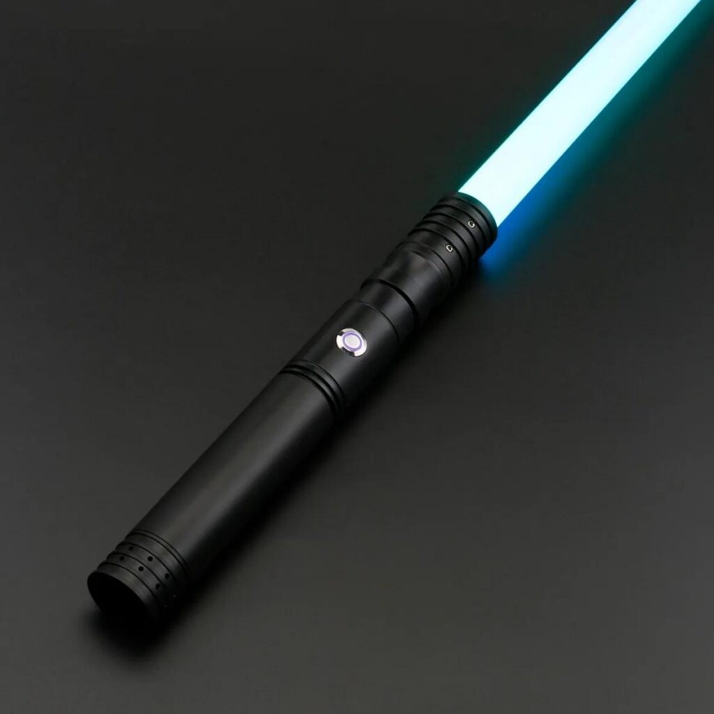 The Apprentice lightsaber