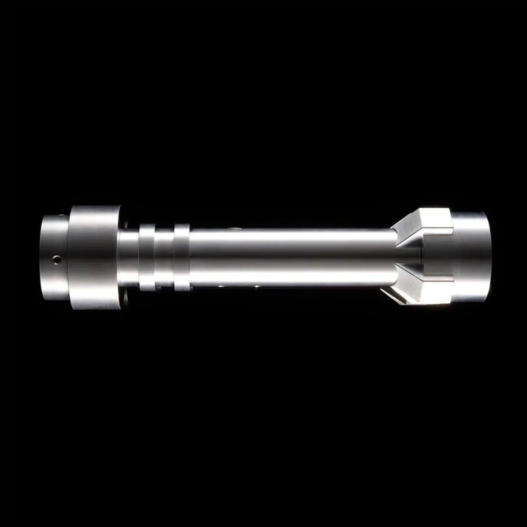The Brick Buster lightsaber