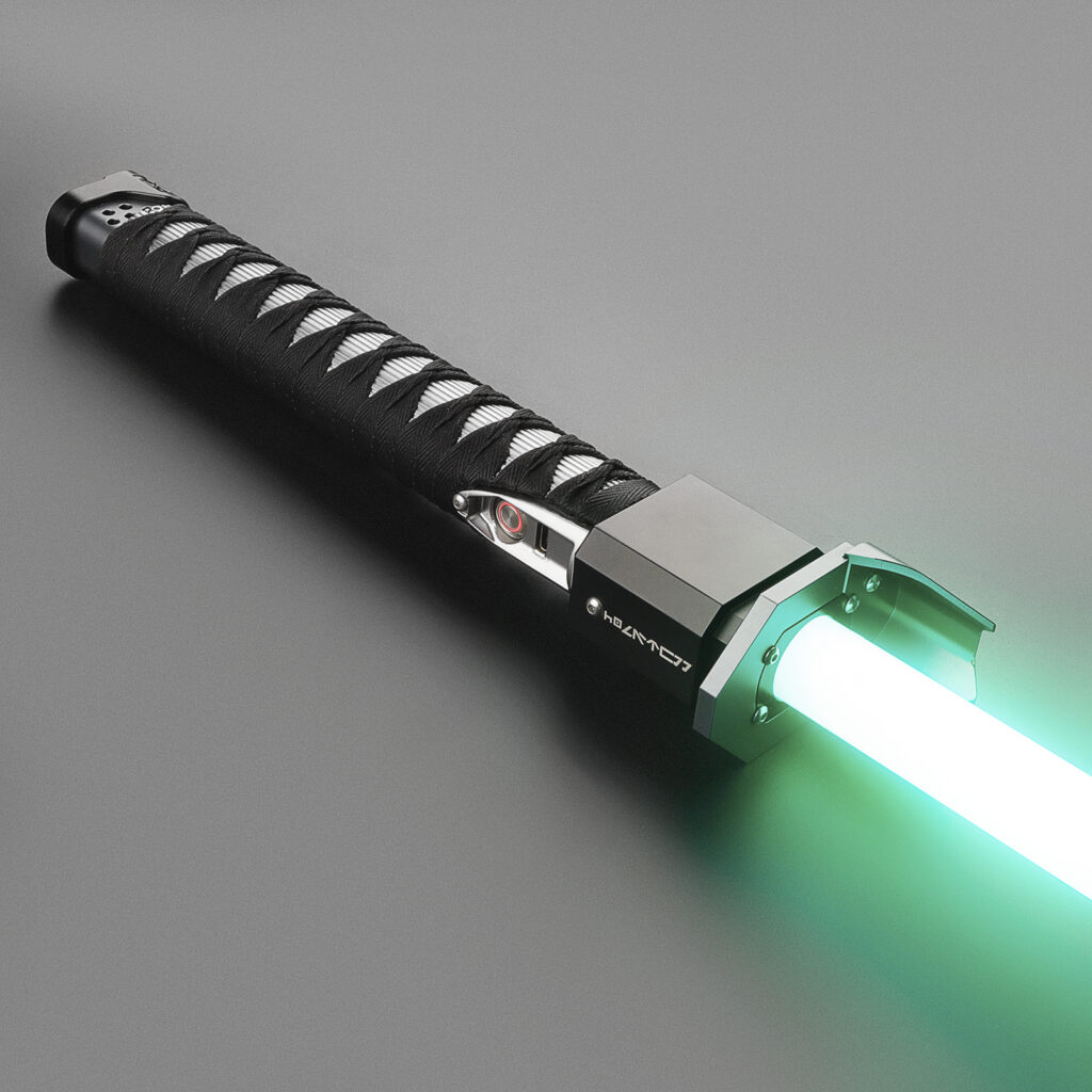 Ronin lightsaber